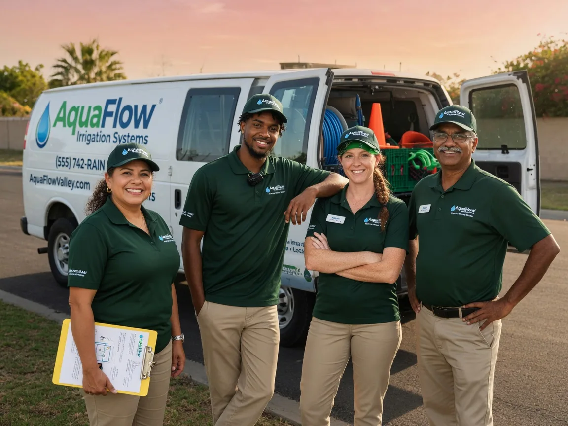Irrigation Installation company in Sandown, NH